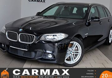 BMW 530 270.285 km 10.300 &euro; Fulda 36043