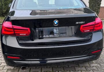 BMW 318 172.000 km 11.500 &euro; Fulda 36043