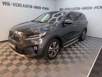Gebrauchte Kia Sorento