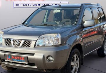 Nissan X-Trail 164.140 km 2.950 &euro; Schlitz 36110
