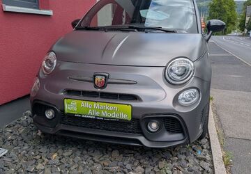 Abarth 500 60.000 km 17.860 &euro; Tann 36142