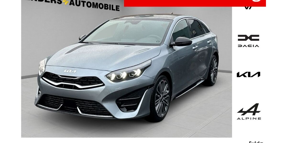 Kia pro ceed / ProCeed 4.500 km 30.980 &euro; Fulda 36043
