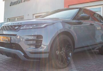 Land Rover Range Rover Evoque 38.700 km 37.995 &euro; Schlüchtern 36381