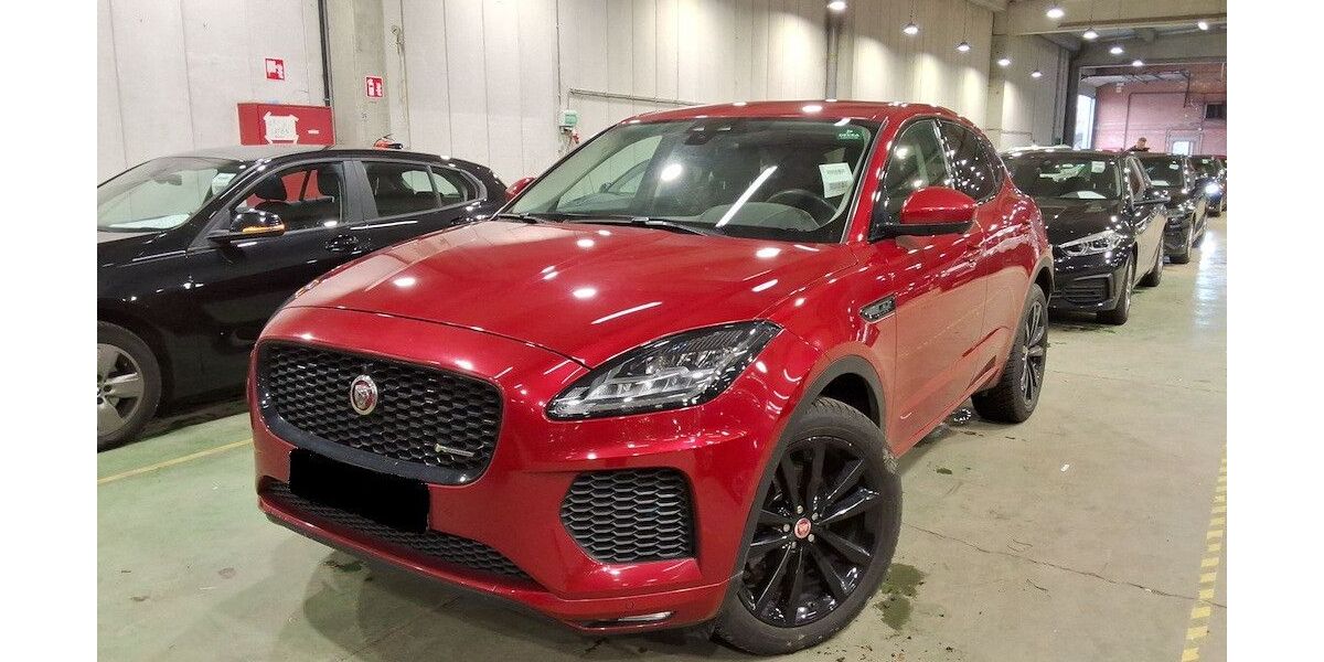 Jaguar E-Pace 92.813 km 20.300 &euro; Gersfeld 36129