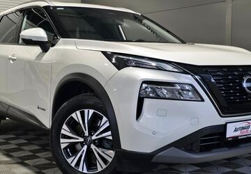 Nissan X-Trail 54.650 km 31.770 &euro; Neuhof OT. Dorfborn 36119