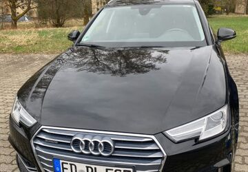 Audi A4 204.384 km 16.000 &euro; Wildflecken 97772