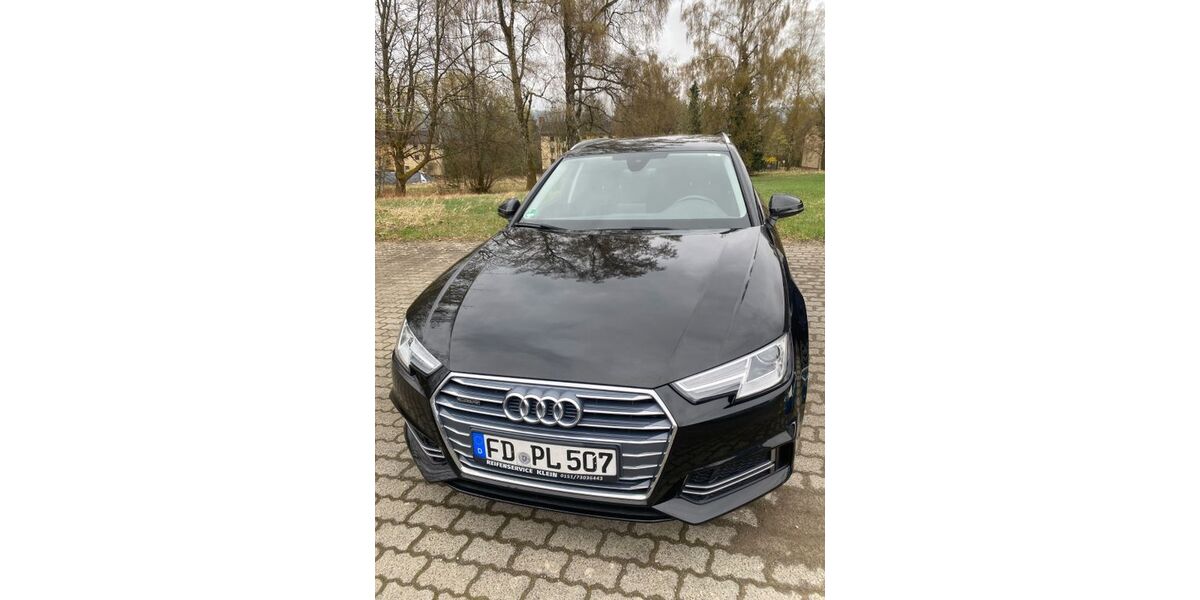 Audi A4 204.384 km 16.000 &euro; Wildflecken 97772