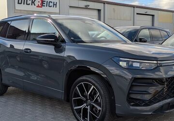 VW Tayron 24.745 km 46.450 &euro; Burghaun 36151