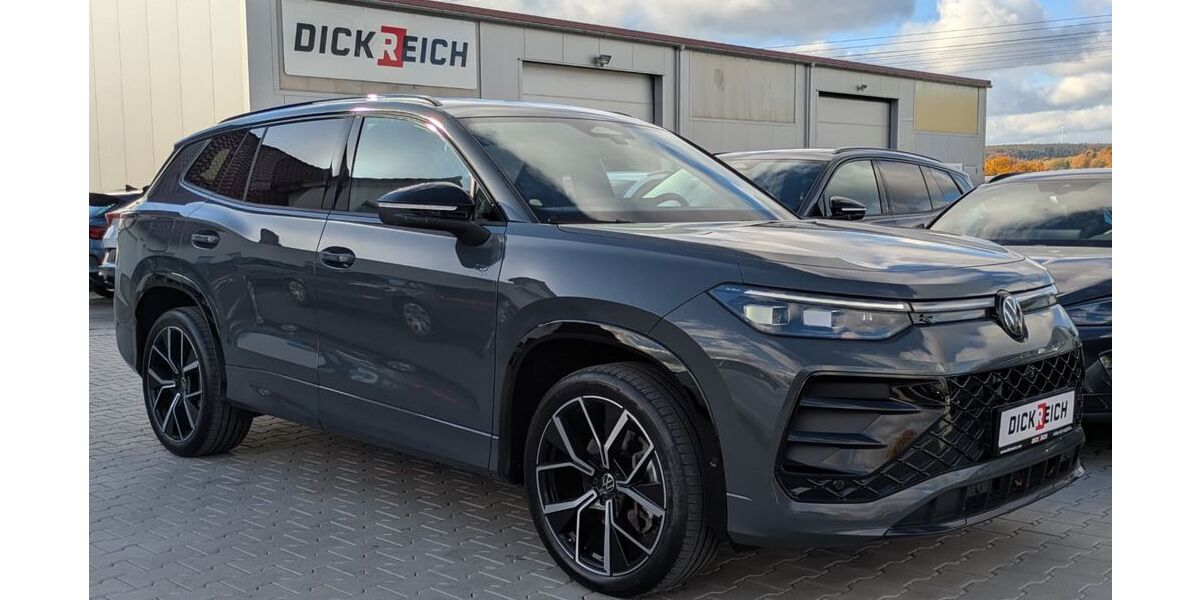 VW Tayron 24.745 km 46.450 &euro; Burghaun 36151