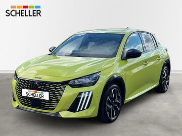 Gebrauchte Peugeot 208