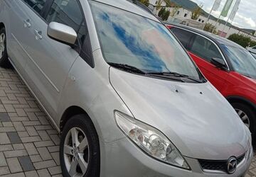 Mazda 5 199.999 km 1.999 &euro; Eichenzell 36124