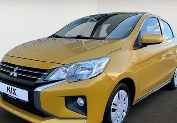 Mitsubishi Space Star 42.200 km 11.490 &euro; Petersberg 36100