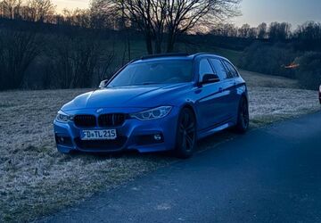 BMW 320 215.000 km 12.000 &euro; Lehnerz 36039