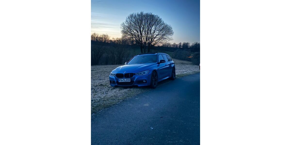 BMW 320 215.000 km 12.000 &euro; Lehnerz 36039