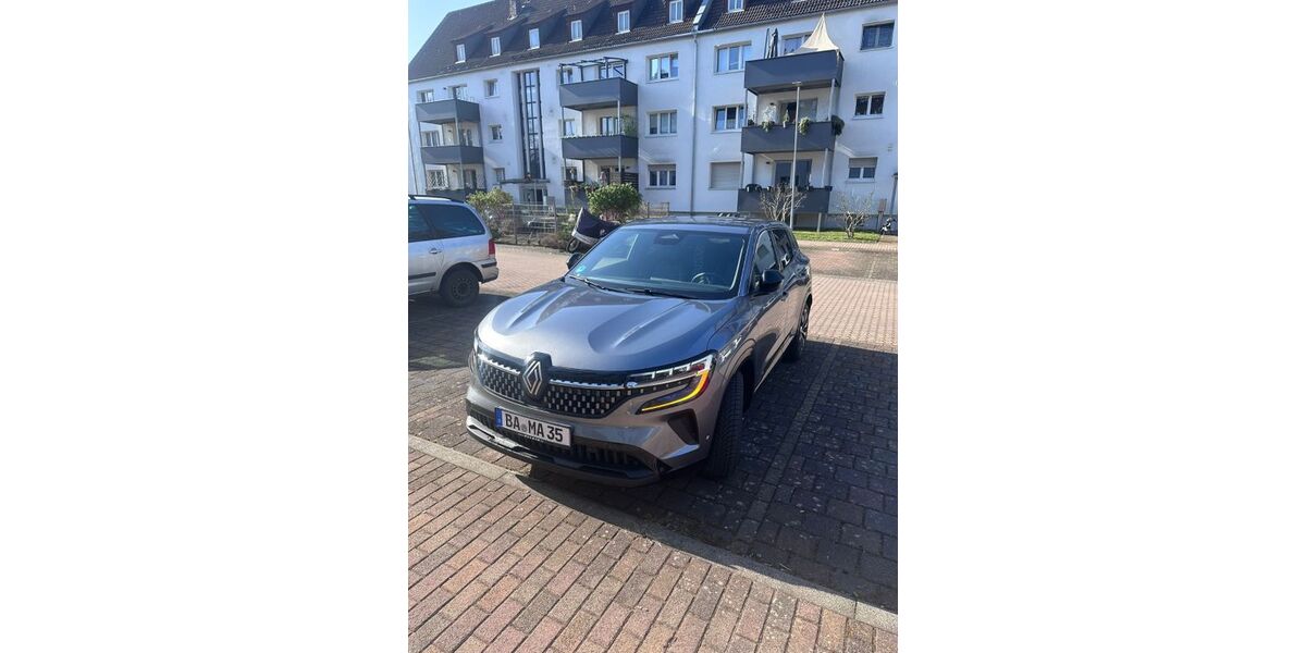 Renault Austral 11.600 km 29.440 &euro; Fulda 36043