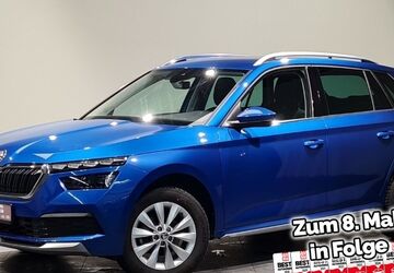 Skoda Kamiq 55.590 km 17.880 &euro; Fulda 36043