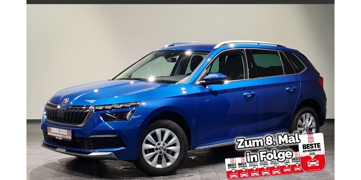 Skoda Kamiq 55.590 km 17.880 &euro; Fulda 36043