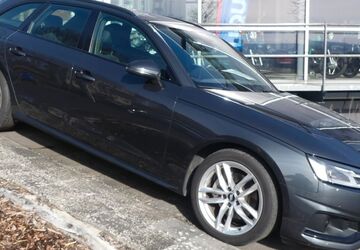 Audi A4 81.341 km 25.300 &euro; Buttlar 36419