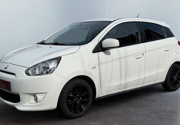 Mitsubishi Space Star 59.993 km 6.980 &euro; Wartenberg-Angersbach 36367