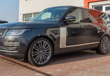 Land Rover Range Rover 59.990 km 79.995 &euro; Schlüchtern 36381