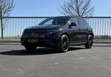 Mercedes-Benz EQA 10.448 km 48.900 &euro; Hünfeld 36088