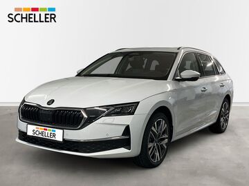 Gebrauchte Skoda Octavia