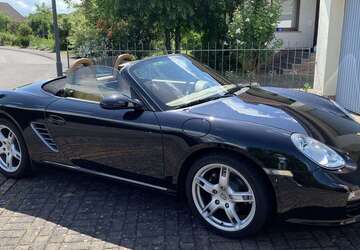 Porsche Boxster 74.765 km 25.500 &euro; Petersberg 36100
