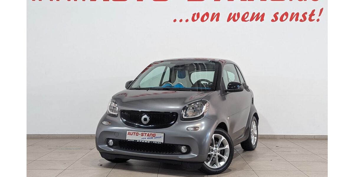 Smart ForTwo 105.752 km 8.500 &euro; Fulda 36043