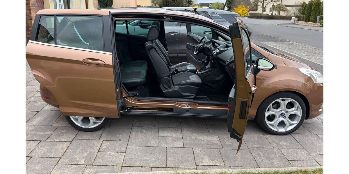 Ford B-Max 102.000 km 5.390 &euro; Künzell 36093