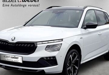 Skoda Kamiq 3.000 km 36.980 &euro; Schlüchtern 36381