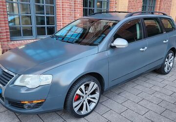 VW Passat Variant 215.000 km 4.000 &euro; Haunetal 36166