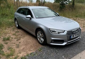 Audi A4 133.700 km 15.400 &euro; Fulda 36043
