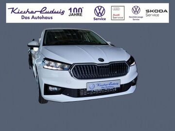 Gebrauchte Skoda Fabia