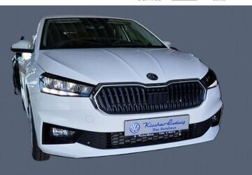 Skoda Fabia 2.000 km 20.900 &euro; Fulda 36043