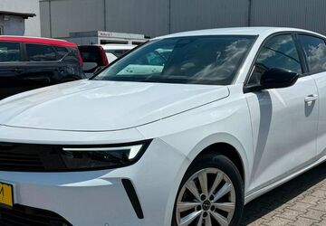 Opel Astra 32.401 km 16.990 &euro; Fulda 36043