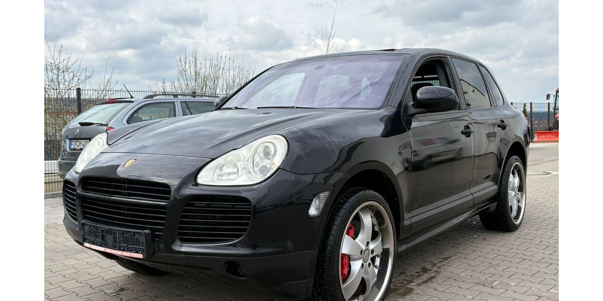 Porsche Cayenne 228.000 km 6.999 &euro; Eichenzell 36124