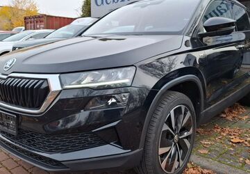 Skoda Karoq 81.000 km 24.989 &euro; Fulda 36043
