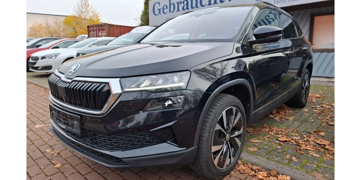 Skoda Karoq 81.000 km 24.989 &euro; Fulda 36043