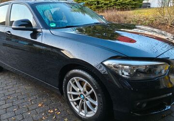 BMW 116 113.521 km 9.499 &euro; Großenlüder 36137