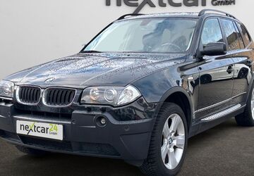 BMW X3 228.000 km 5.490 &euro; Fulda 36043