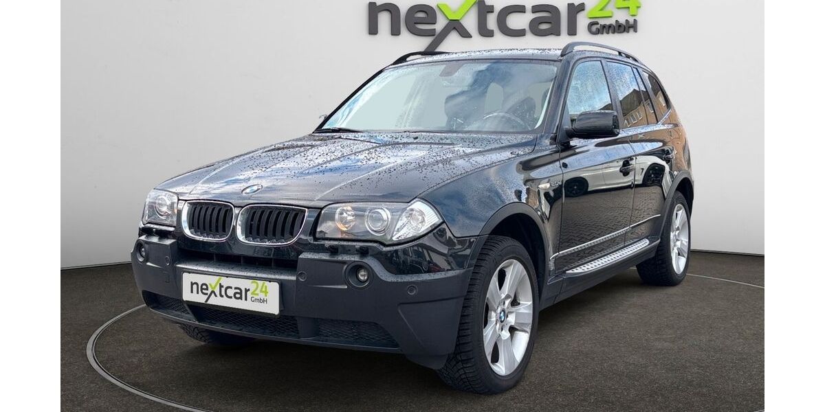 BMW X3 228.000 km 5.490 &euro; Fulda 36043