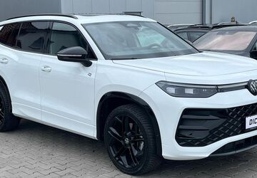 VW Tayron 13.434 km 51.950 &euro; Burghaun 36151