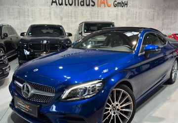 Mercedes-Benz C 300 55.764 km 36.900 &euro; Petersberg Landkreis Fulda 36100