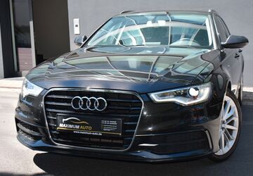 Audi A6 192.342 km 12.200 &euro; Fulda 36037
