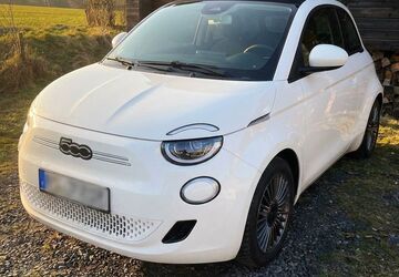 Fiat 500e 42.700 km 17.900 &euro; Flieden 36103