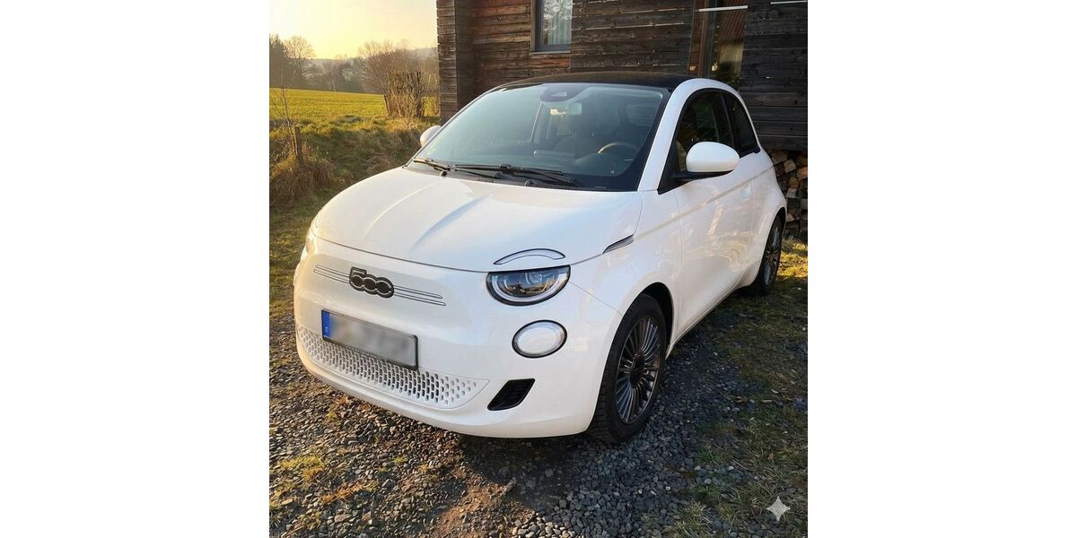 Fiat 500e 42.700 km 17.900 &euro; Flieden 36103