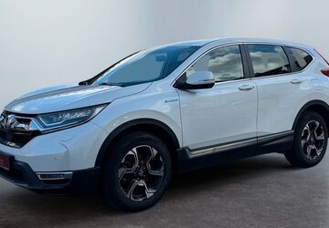 Honda CR-V 41.914 km 25.980 &euro; Wartenberg-Angersbach 36367