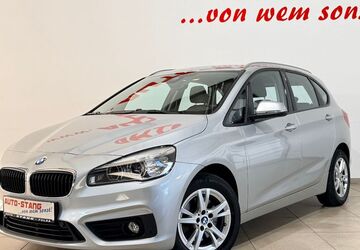 BMW 218 58.116 km 13.450 &euro; Fulda 36043