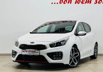 Kia ceed / Ceed 91.804 km 14.950 &euro; Fulda 36043