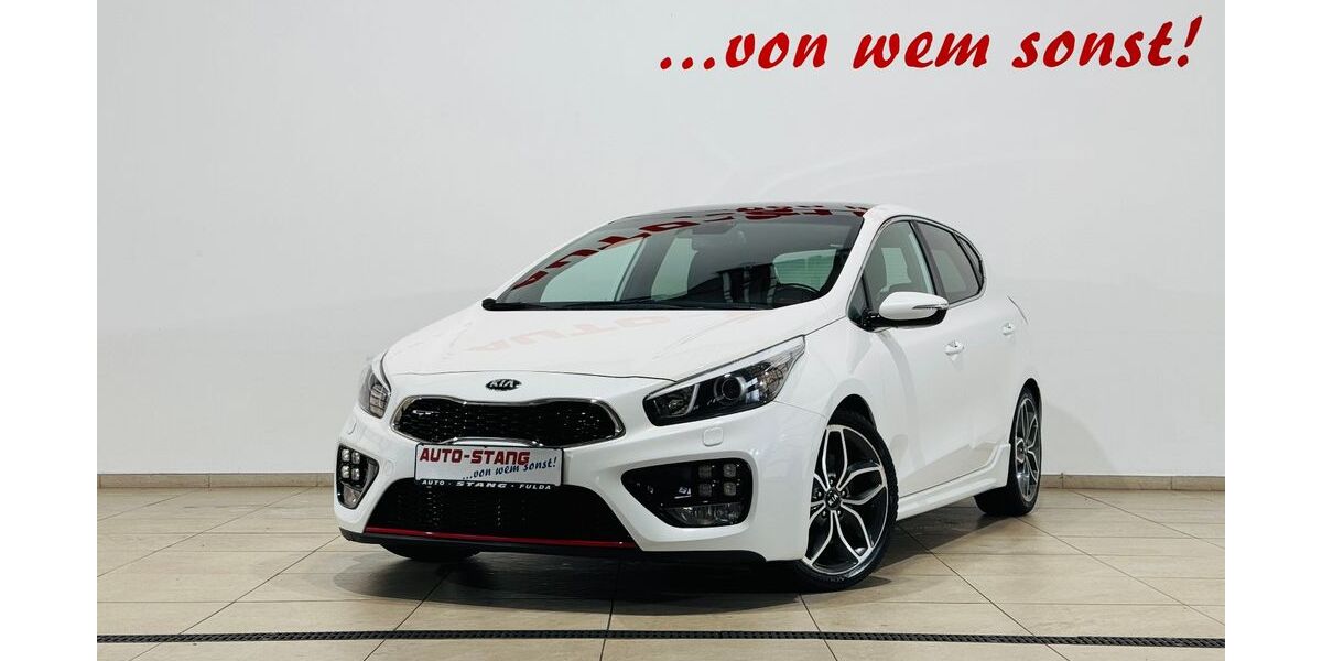 Kia ceed / Ceed 91.804 km 14.950 &euro; Fulda 36043